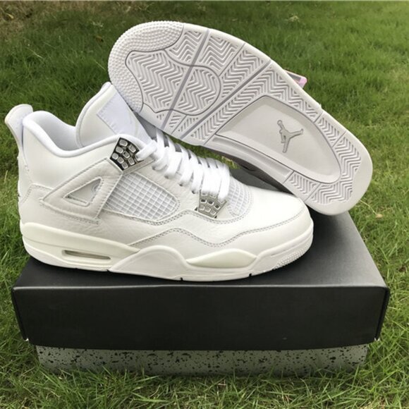 JORDAN 4 PURE MONEY main image 6